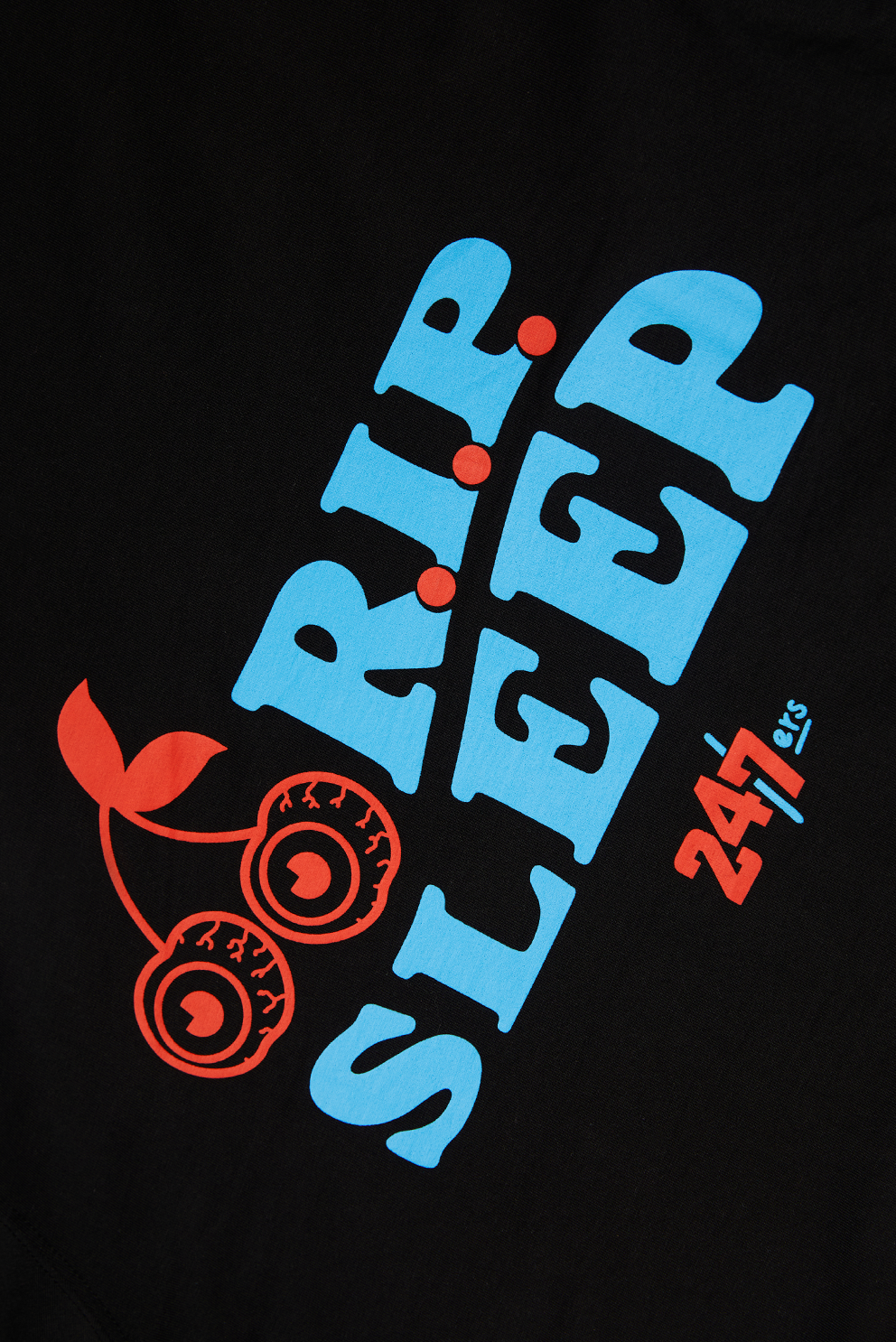 Shirt »RIP Sleep«