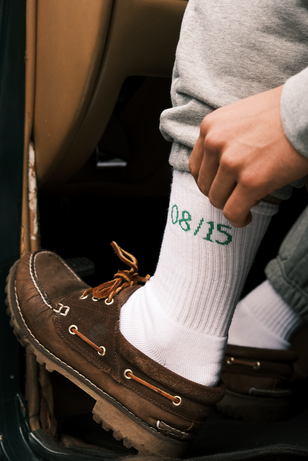 Mall of Fame Socken Baumwolle Club 08/15