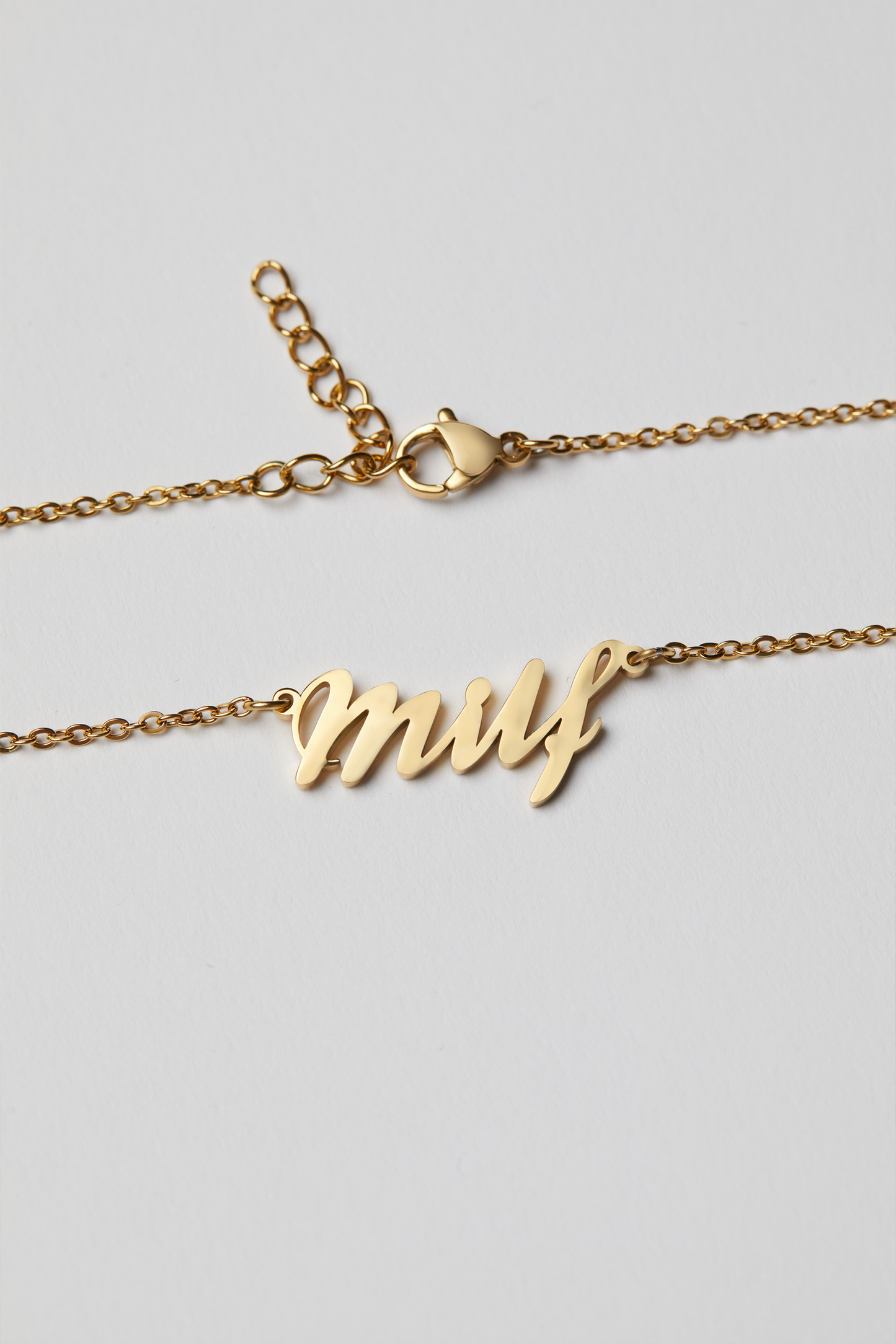Kette Milf Classics »MC«