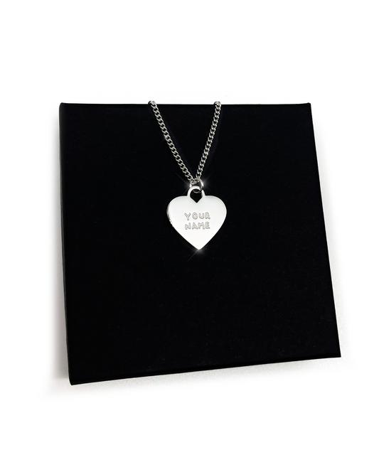 Kette »Your Name«