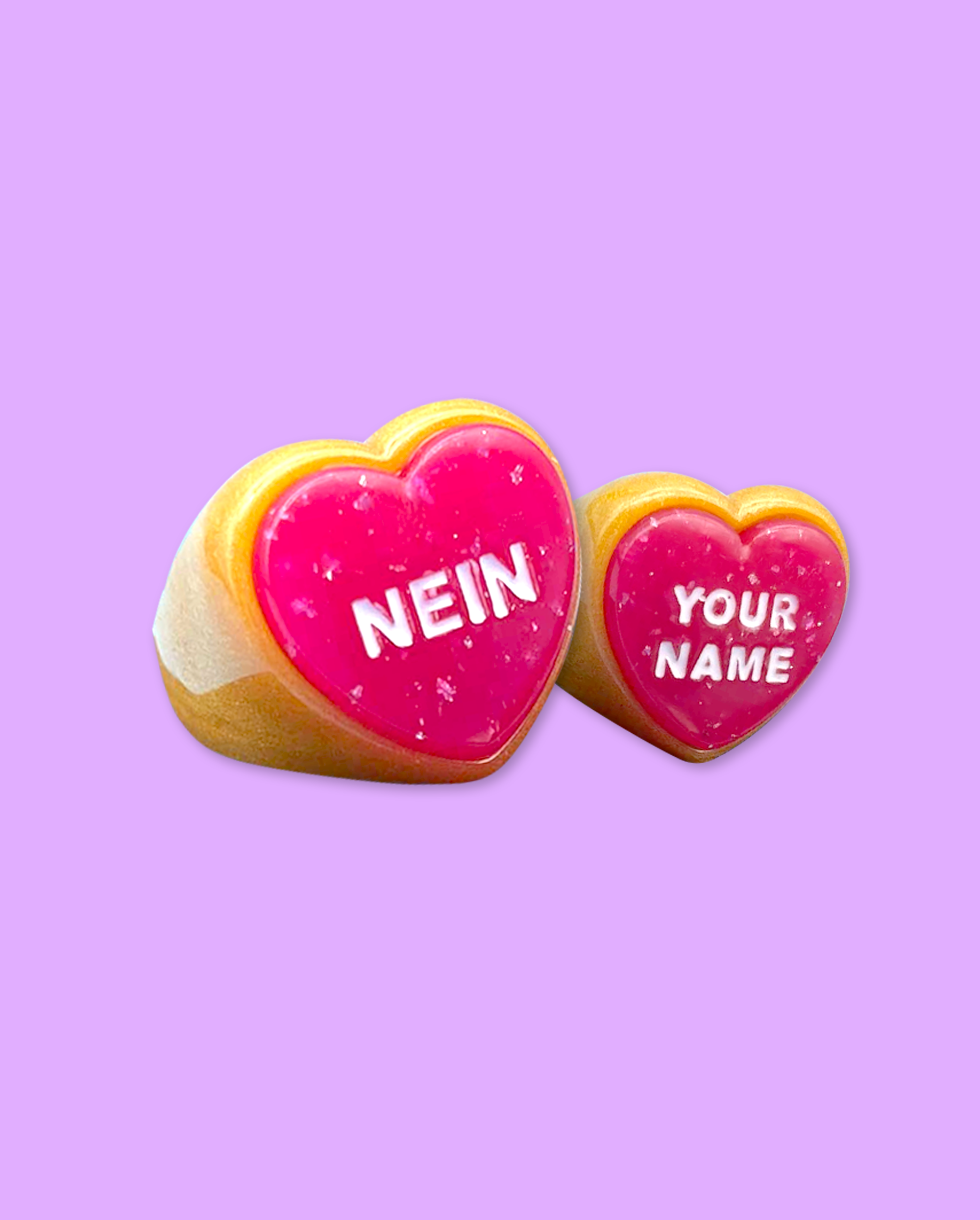 Ring »Your Name«