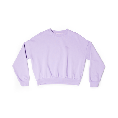 Pullover Hoodie Sweater lila Milf Classics