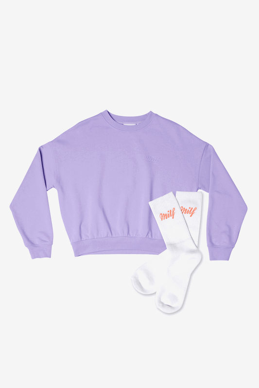 Sweater & Socken »Milf«