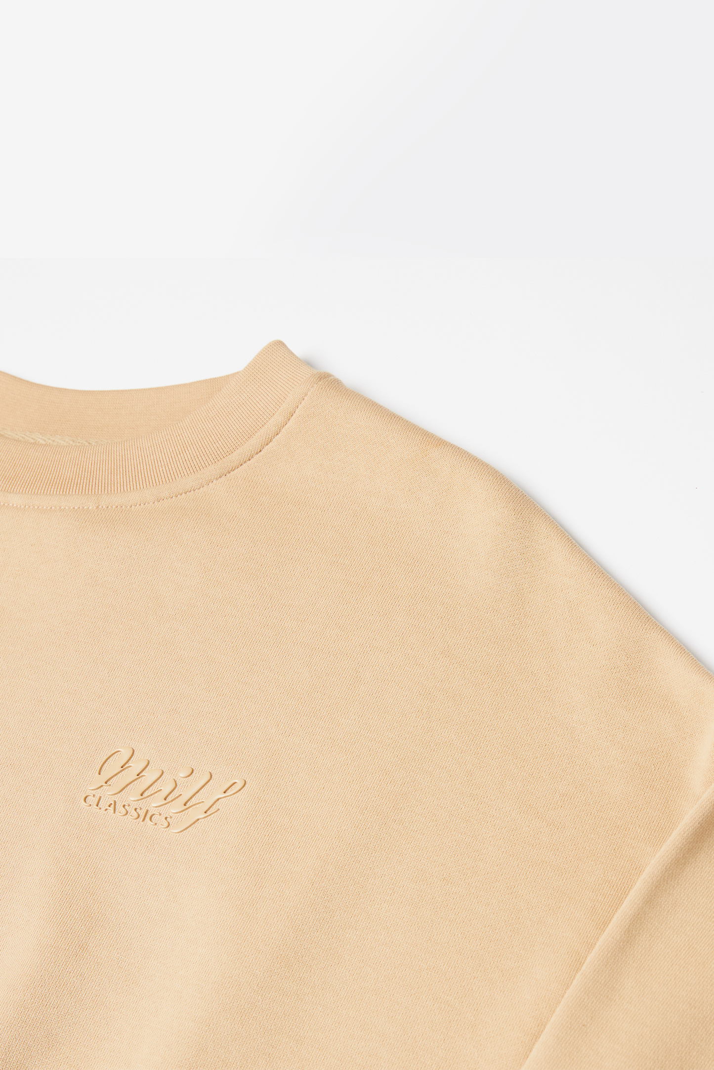 Cropped Sweater »Milf«