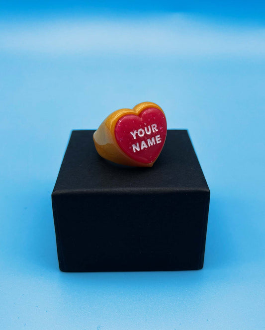 Ring »Your Name«