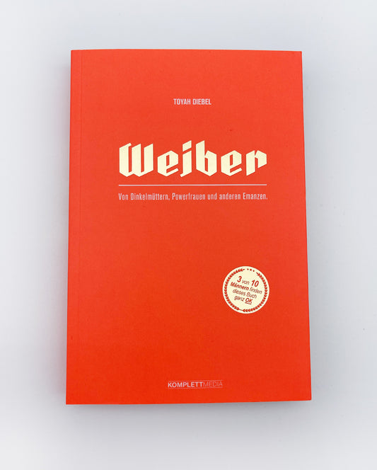 Buch »Weiber« Toyah Diebel