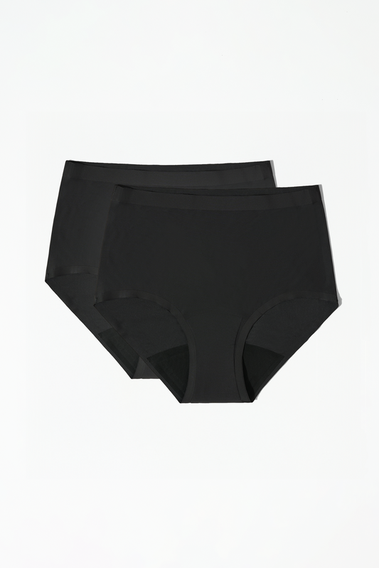 2er Panty Pack Buttz »Period Keeper«