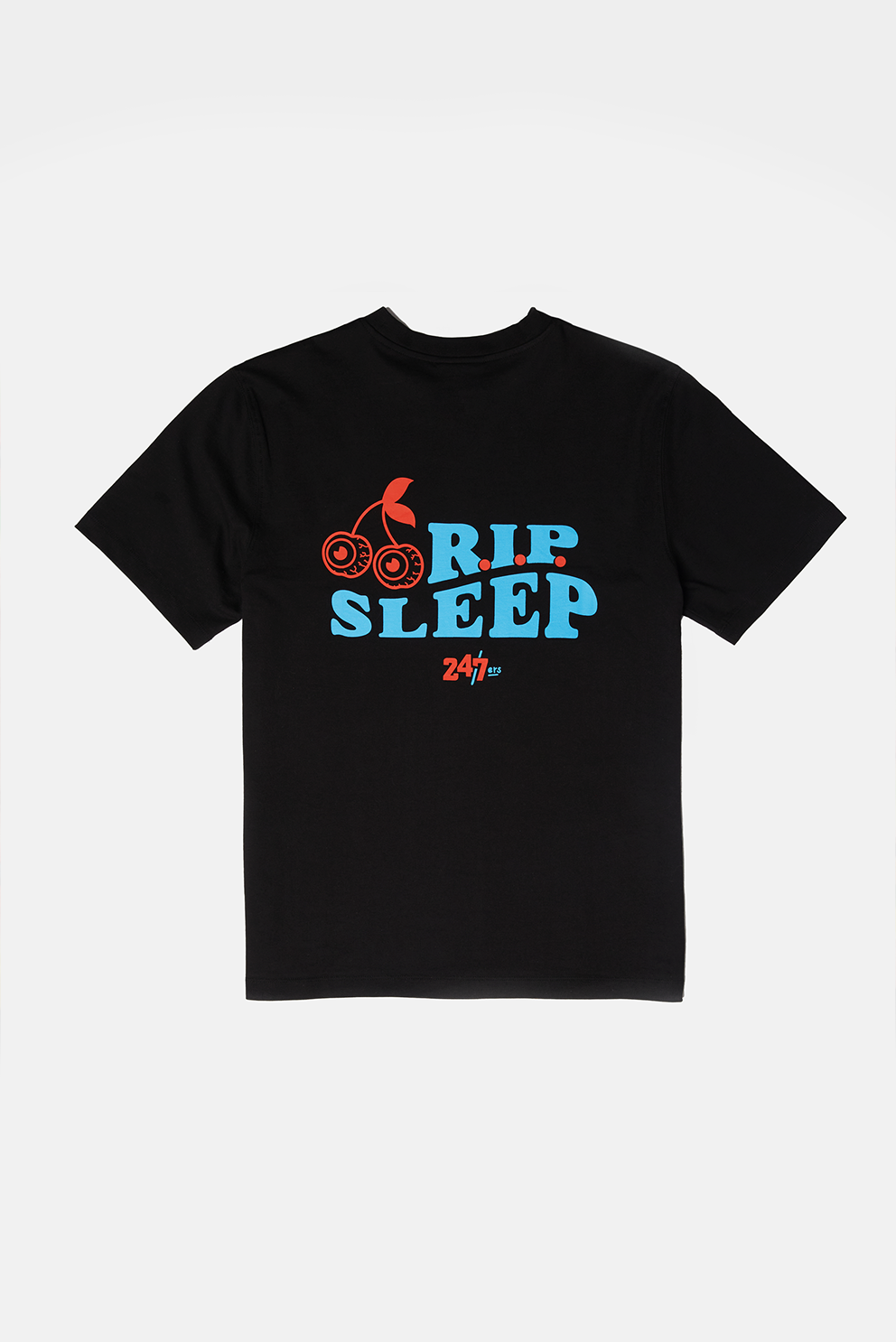 Shirt & Cap »RIP Sleep«