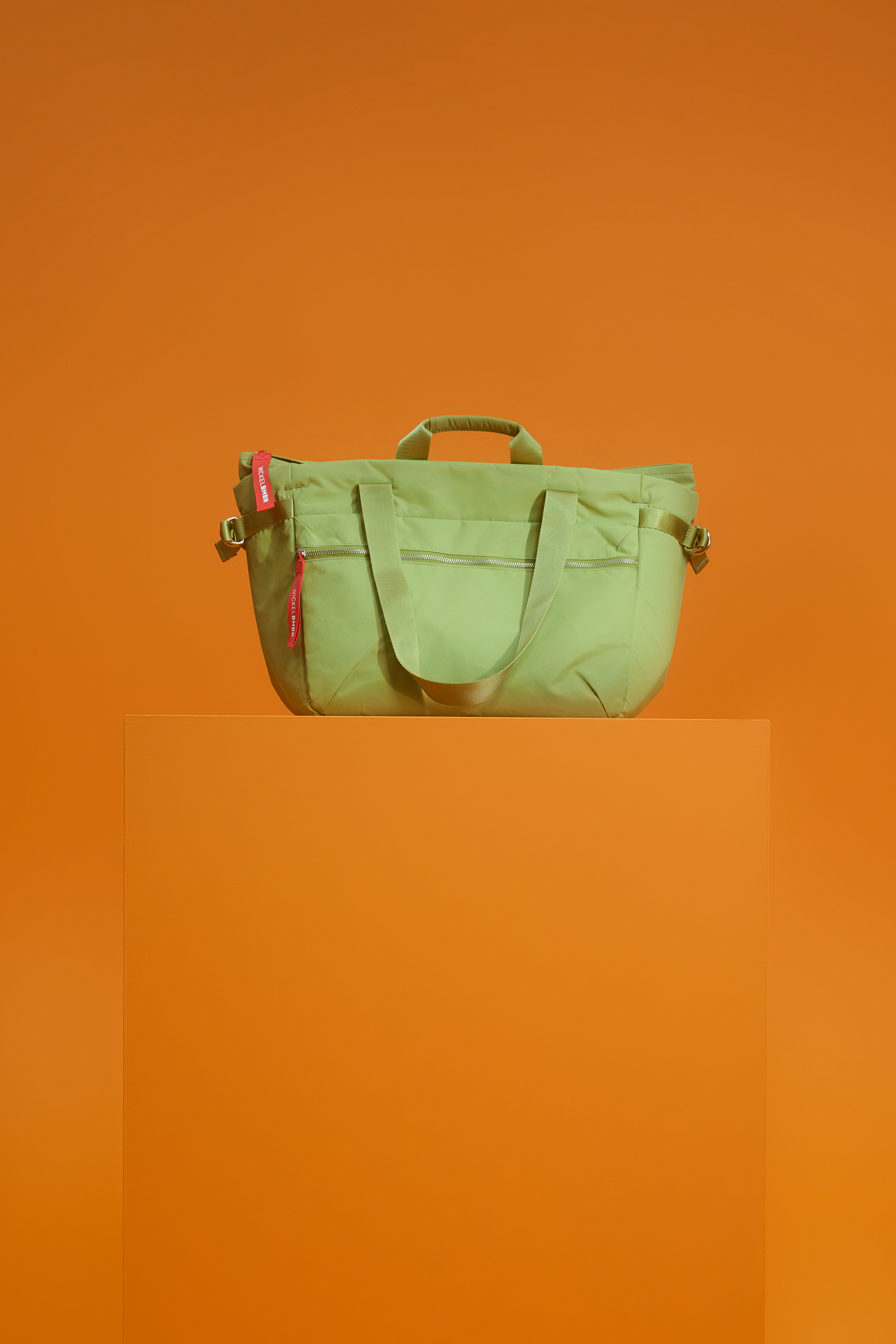 Wickeltasche »WICKELBMBR«
