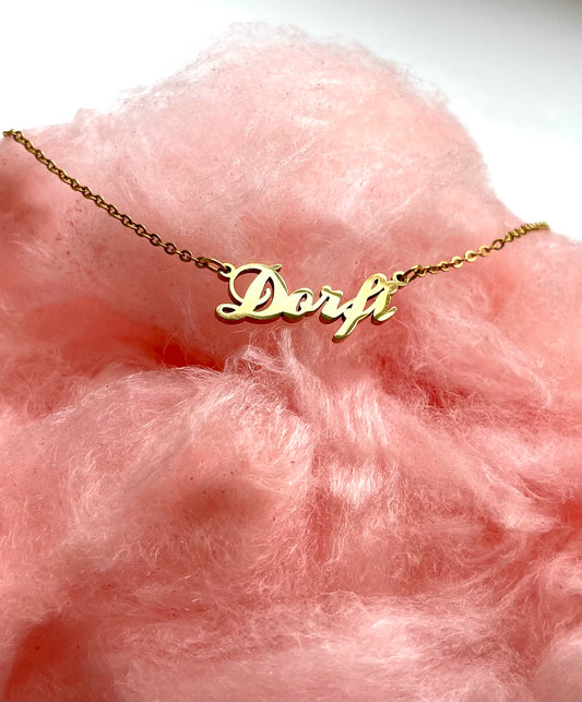 Kette »Dorfi«