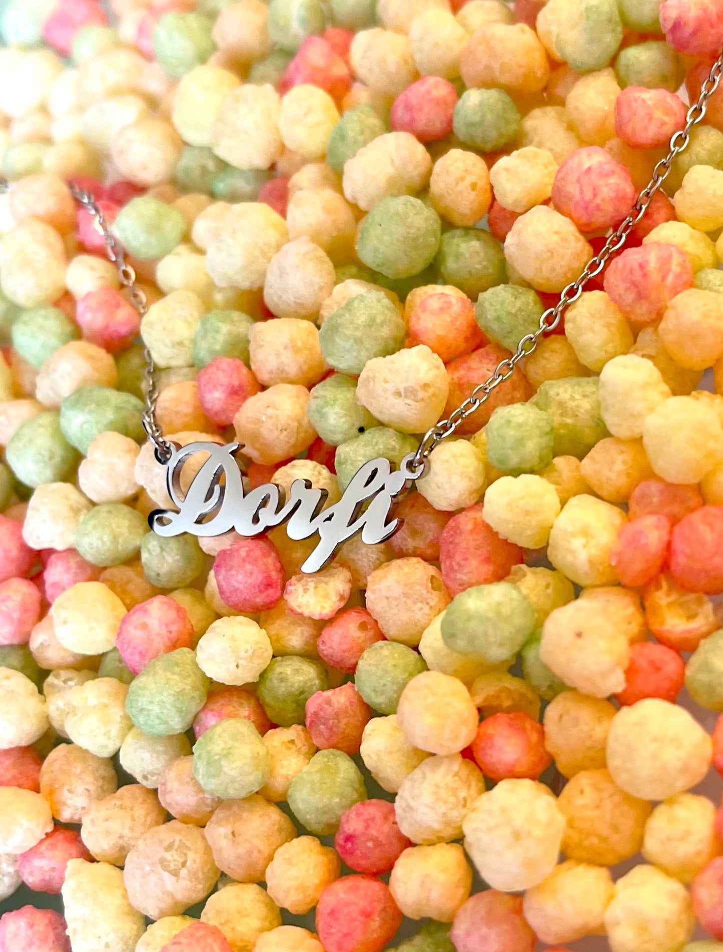Kette »Dorfi«